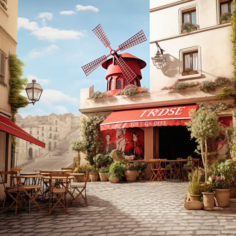 Moulin Rouge