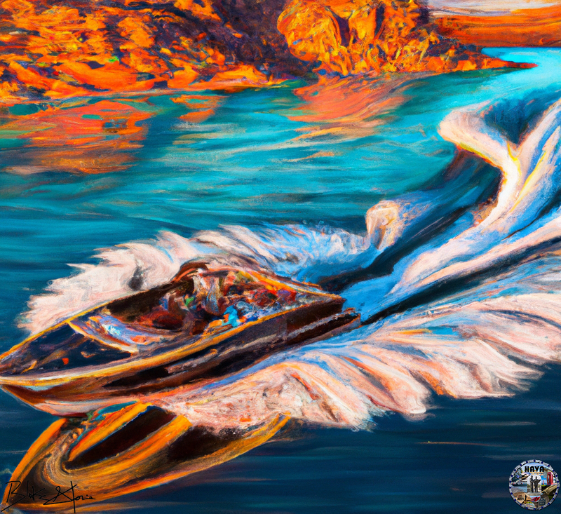 Havasu Lake Art 71