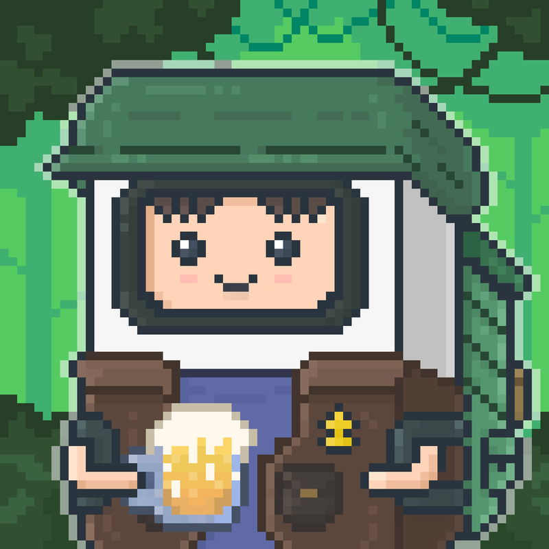 TRACKs : Hiker Boy