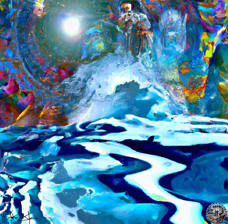Havasu Lake Art 39
