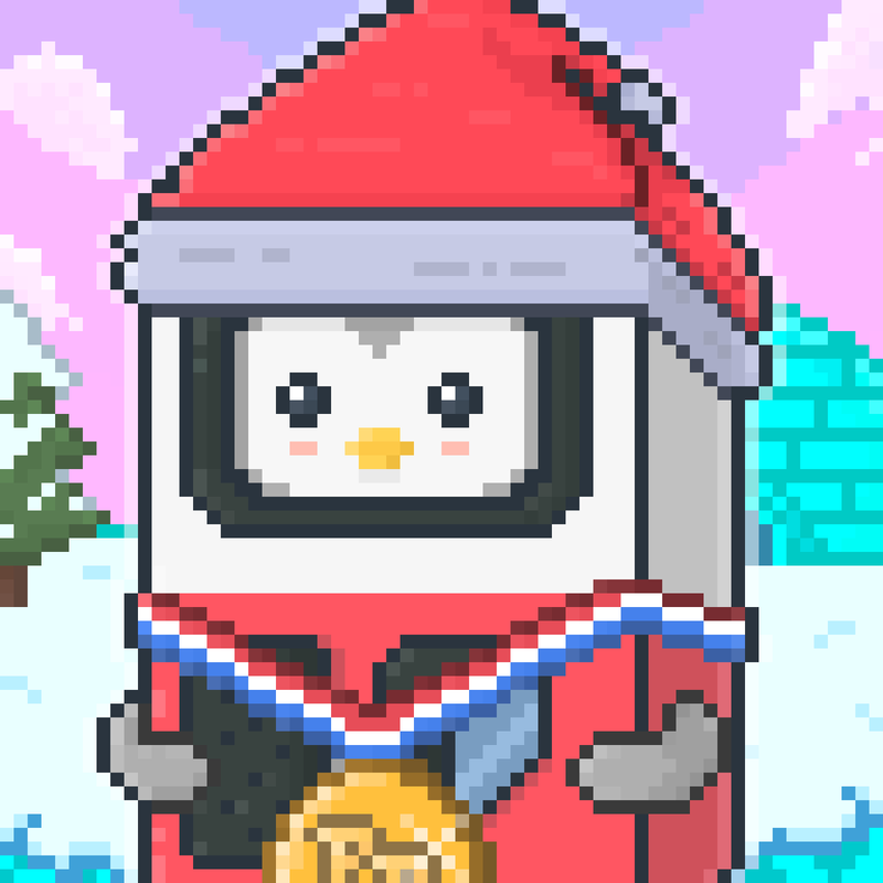 TRACKs : Pudgy Santa
