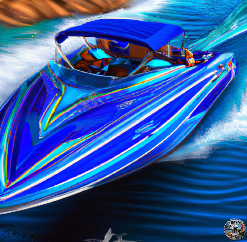 Havasu Lake Art 78