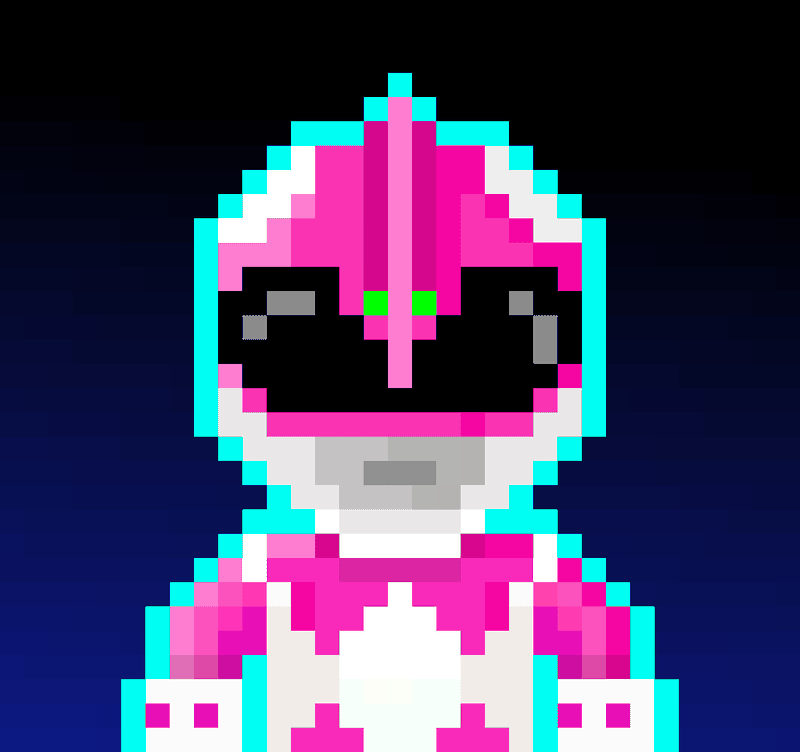 Power Rangers: Pink / by Sachcoo THE ARTY