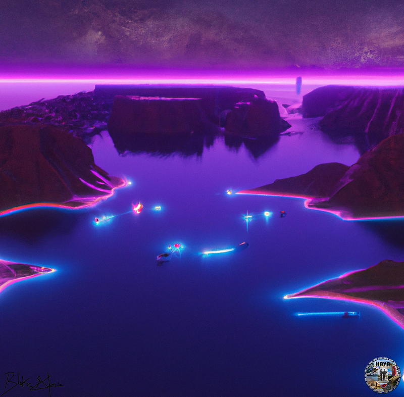 Havasu Lake Art 02