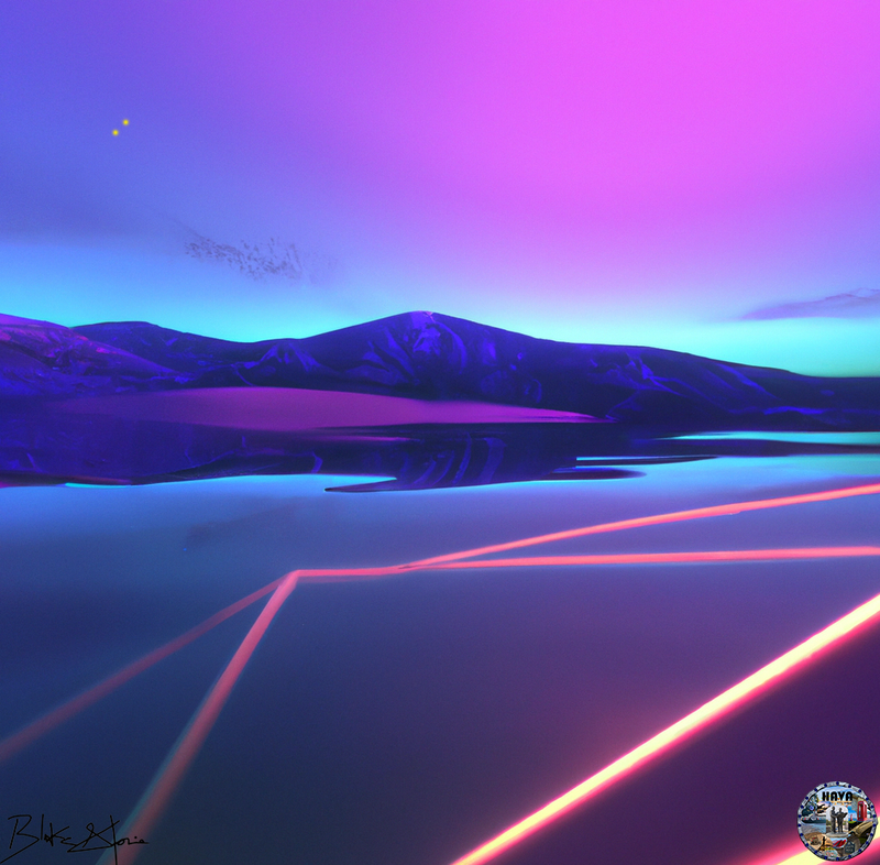 Havasu Lake Art 87