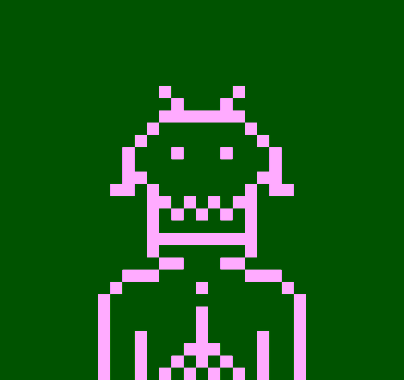 Space Invader / by Filter8