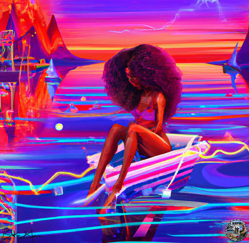 Havasu Lake Art 43