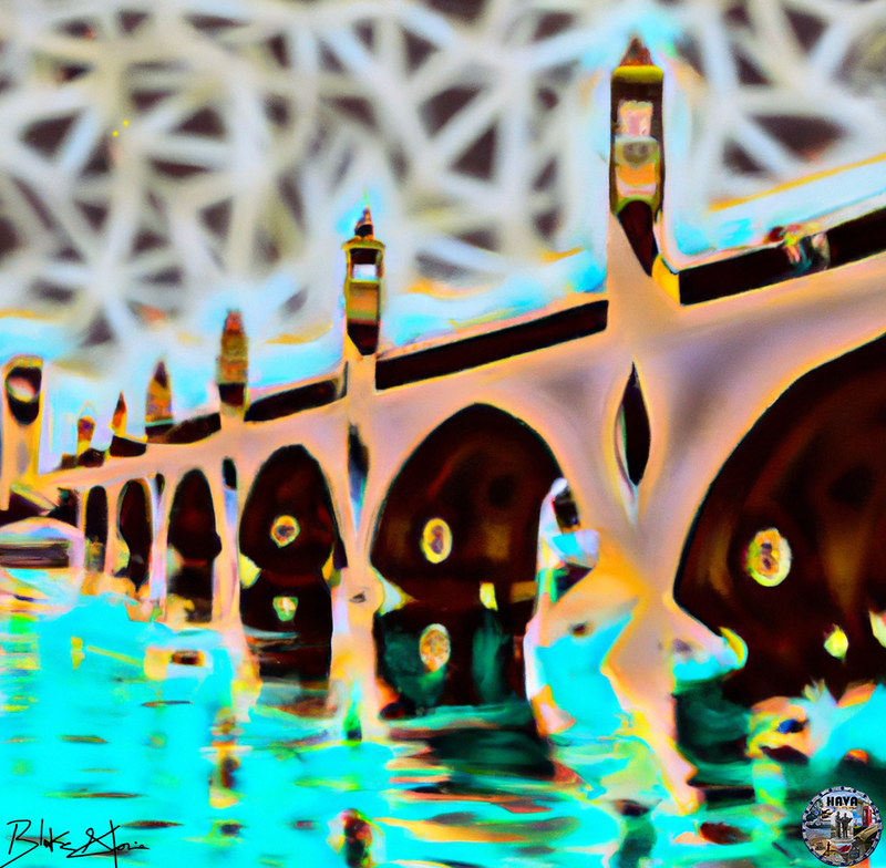 Havasu Lake Art 99