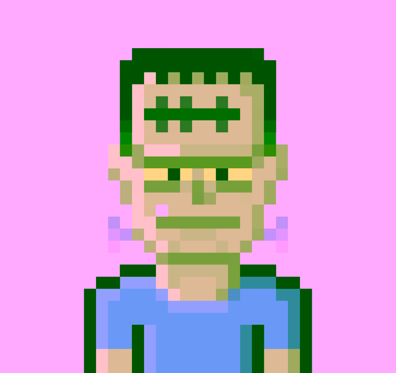 Frankenstein / by SiKU