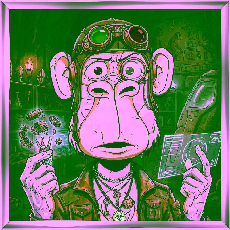 BAX #4 Chronos Voyager