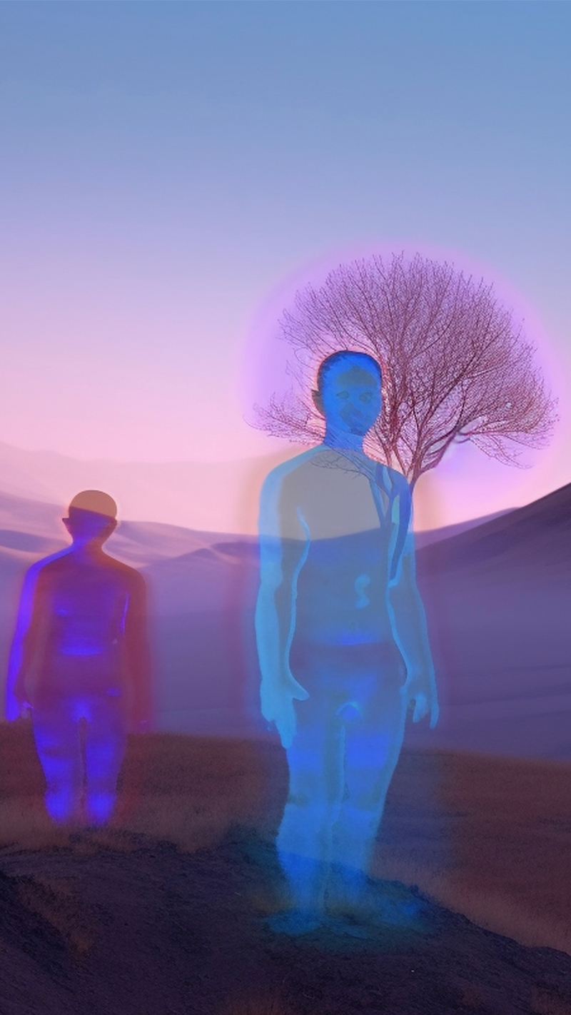 Embracing Light