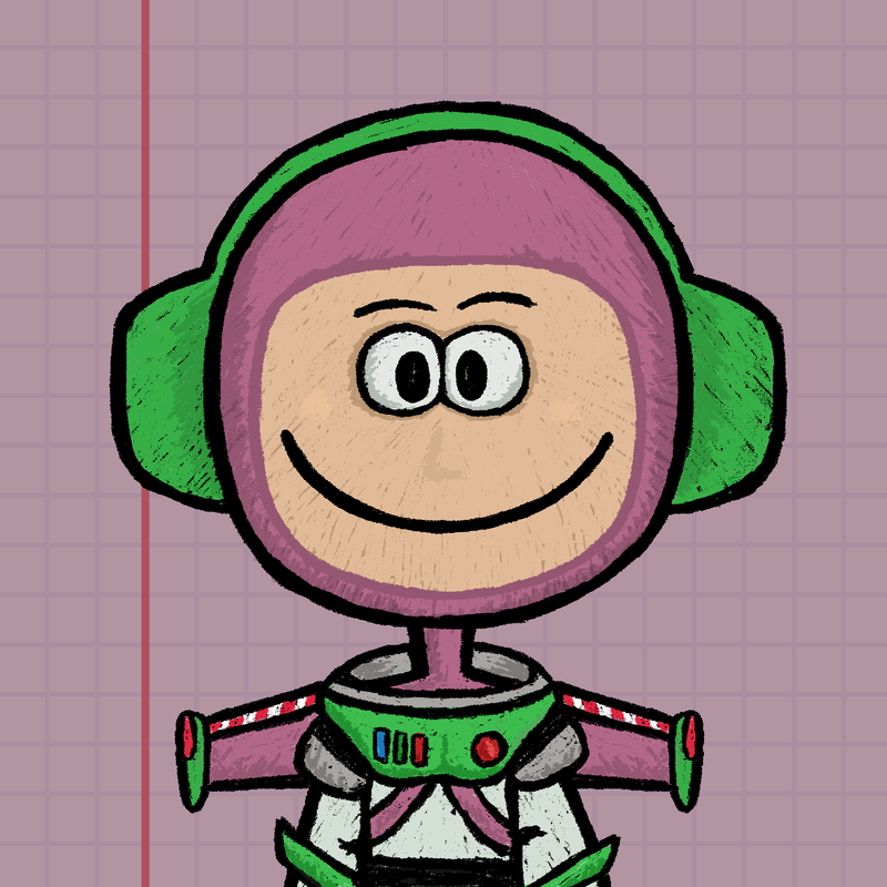 Buzz Nightyear