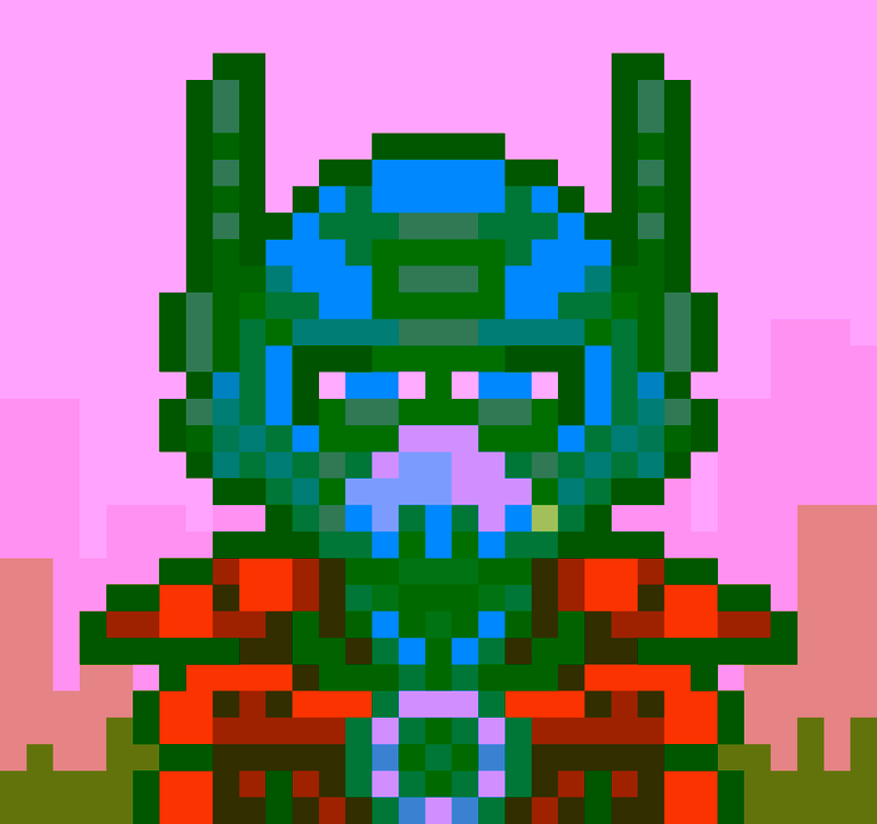 Optimus Pepix / by n0Xiyz
