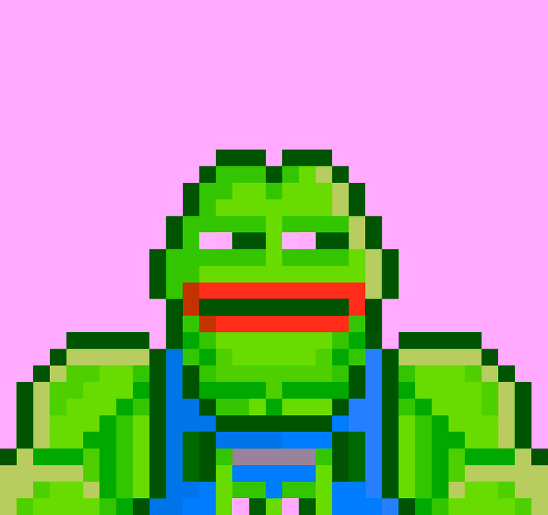 Pumpin Pepe / by sneaky.