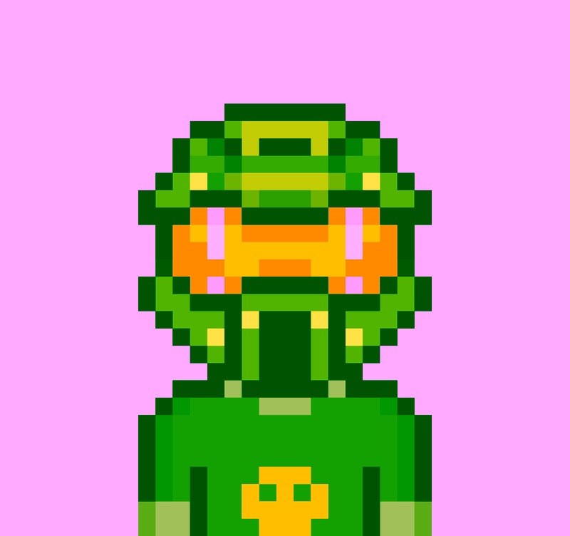 Master Chief Helmet