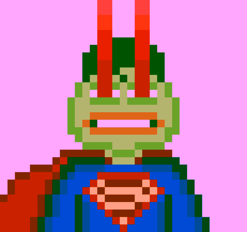 Super Pepe / by tokioflo