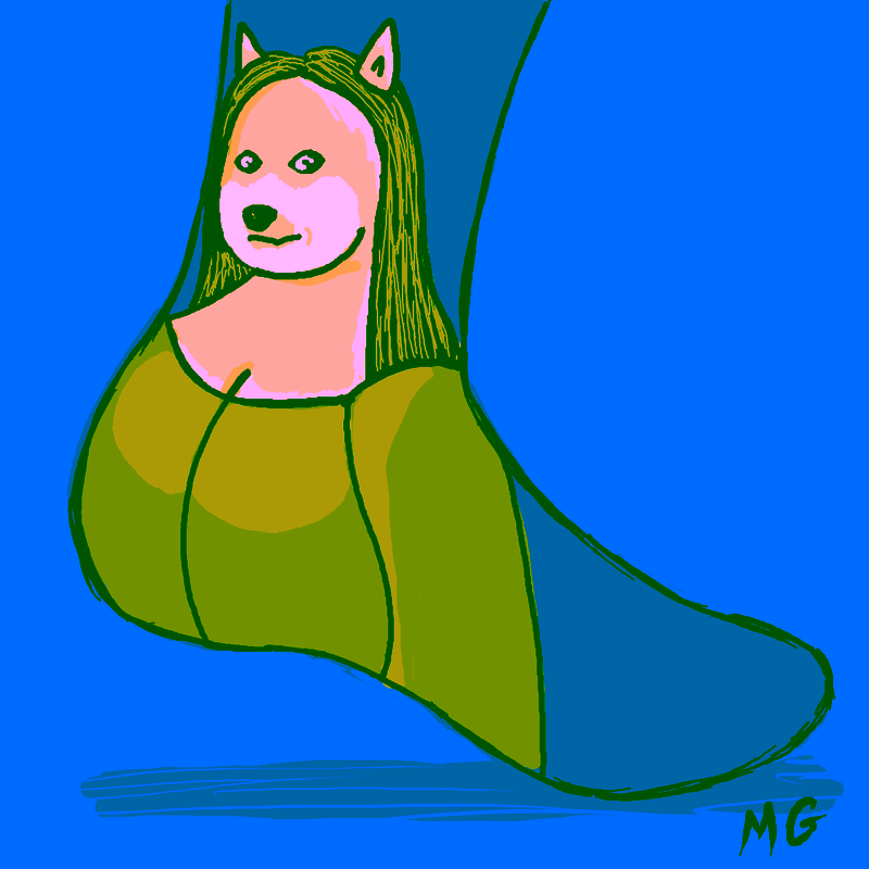 Doge Lisa