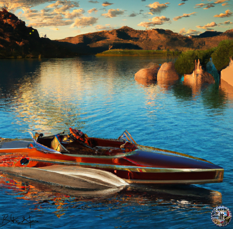 Havasu Lake Art 73