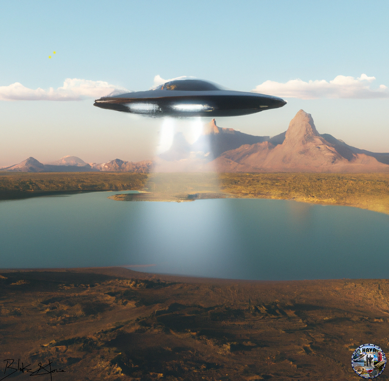 Havasu Lake Art 36