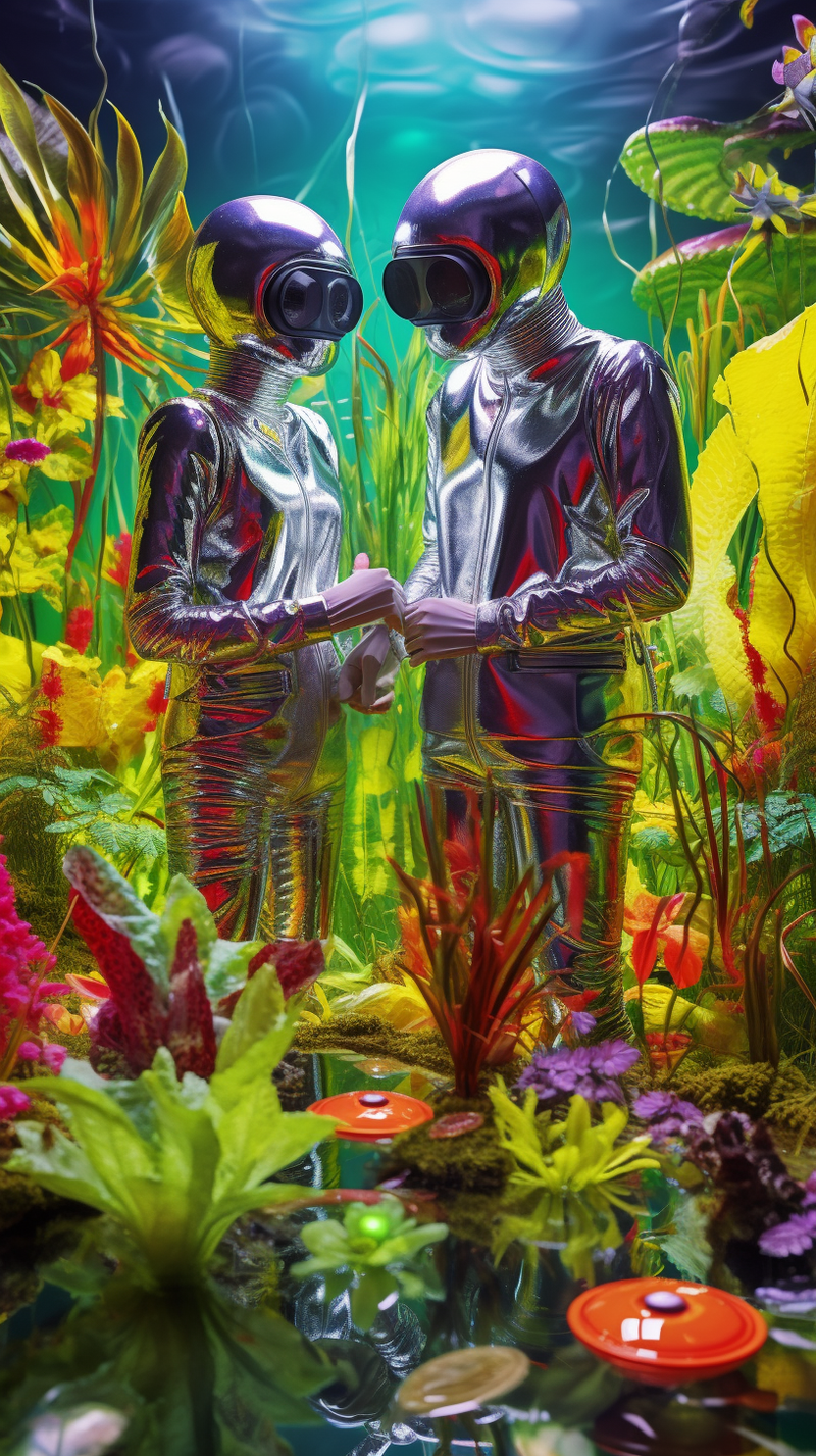 Biocosmos