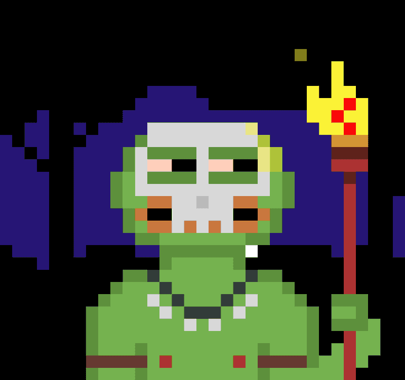 Voodoo Pepe / by Shepherd Vito
