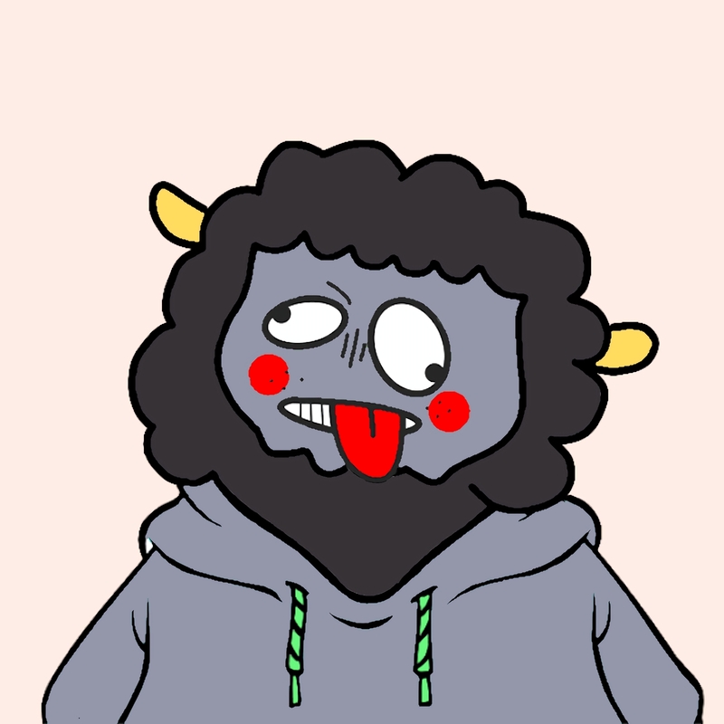 Gray Sheep - Black Fleece