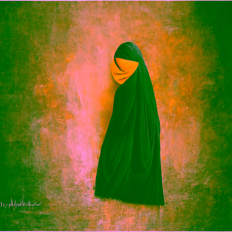 Feminine Abstract #299