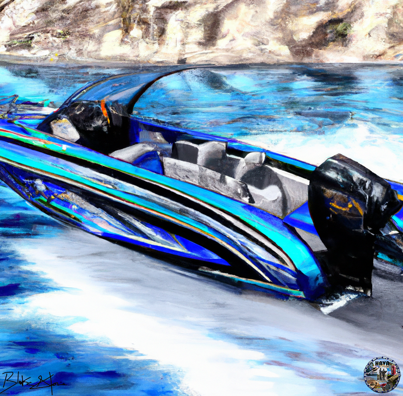 Havasu Lake Art 76