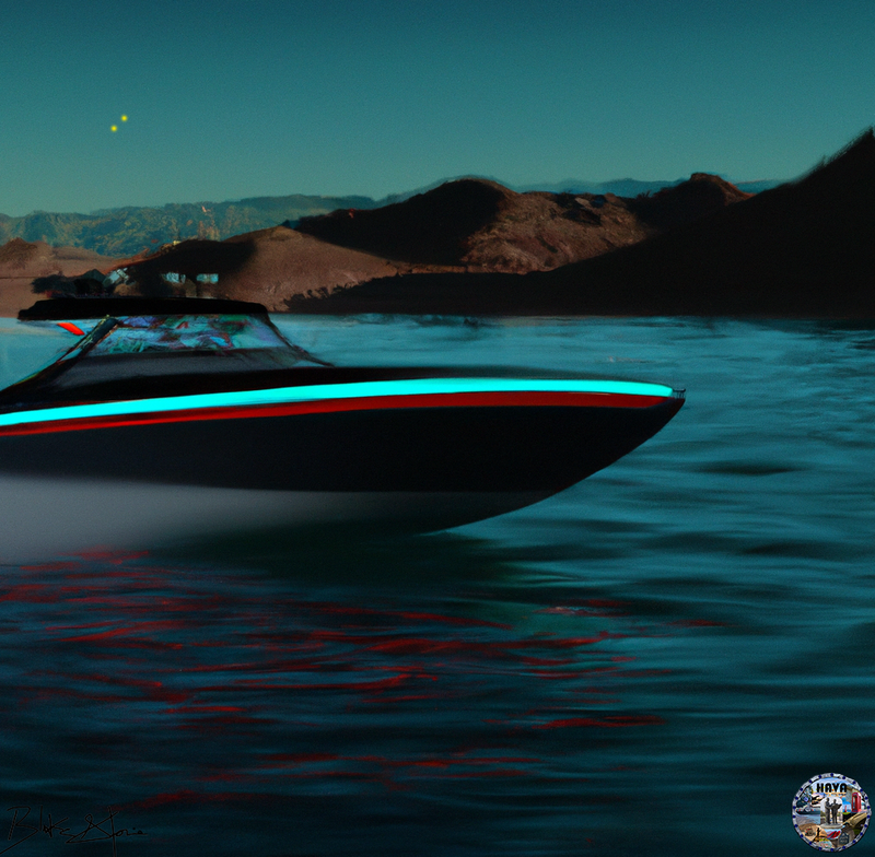 Havasu Lake Art 97