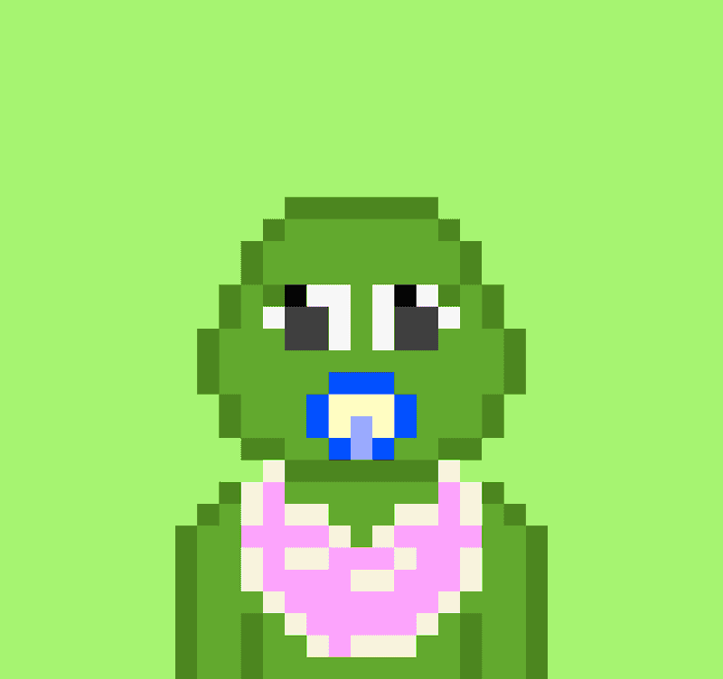 Baby Pepe / by Pixeldreamz