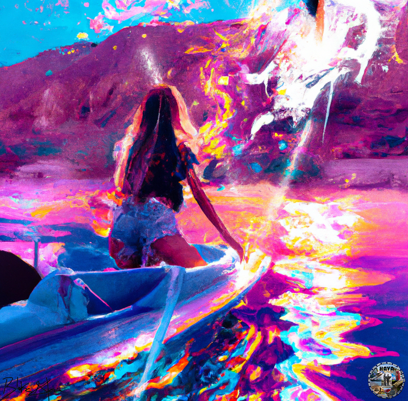 Havasu Lake Art 09