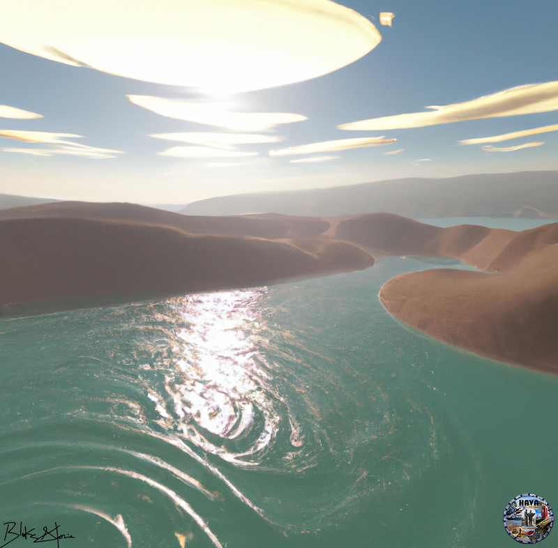 Havasu Lake Art 35