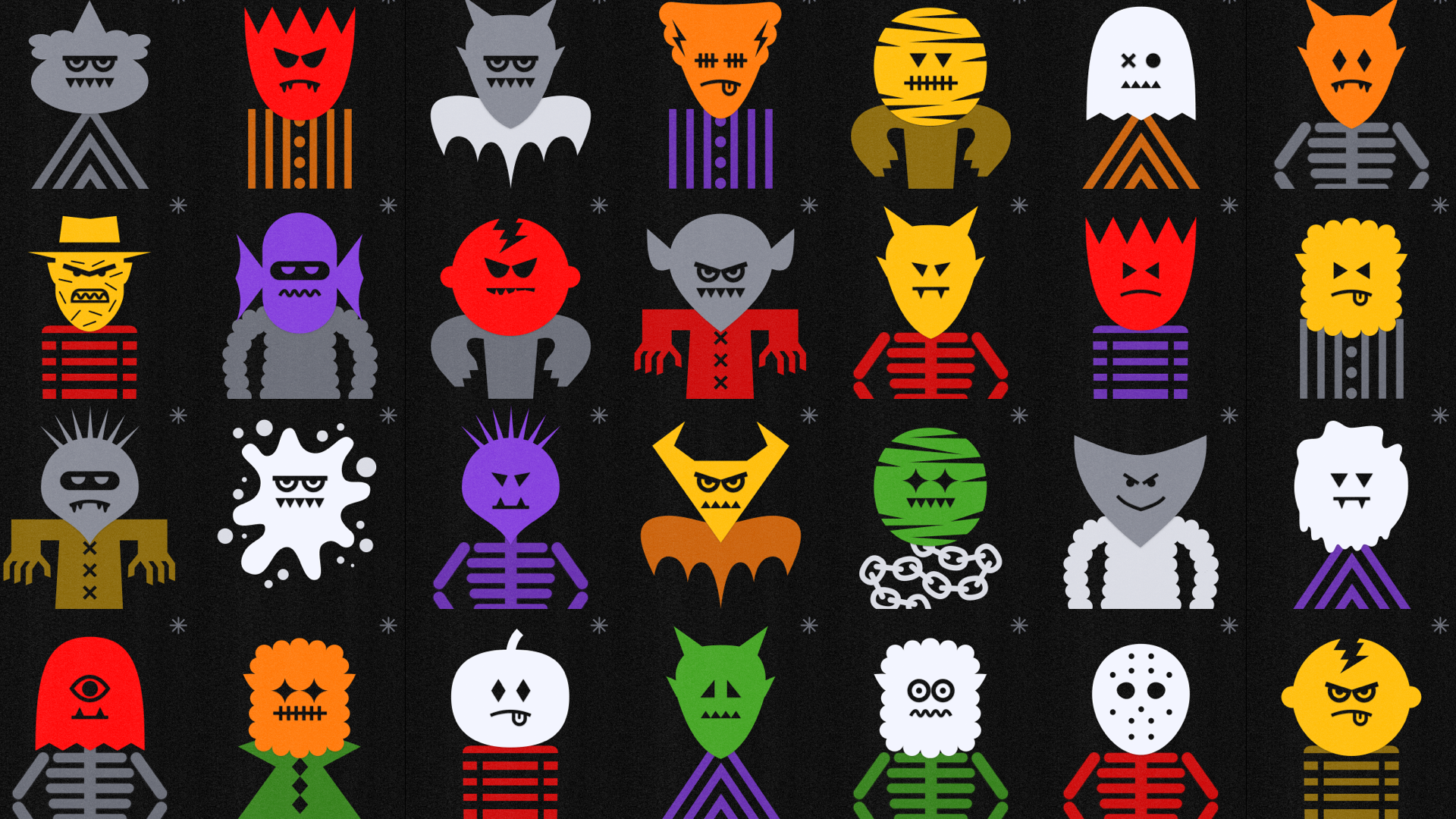 Mint SPOOKY SYNONYMS Bueno