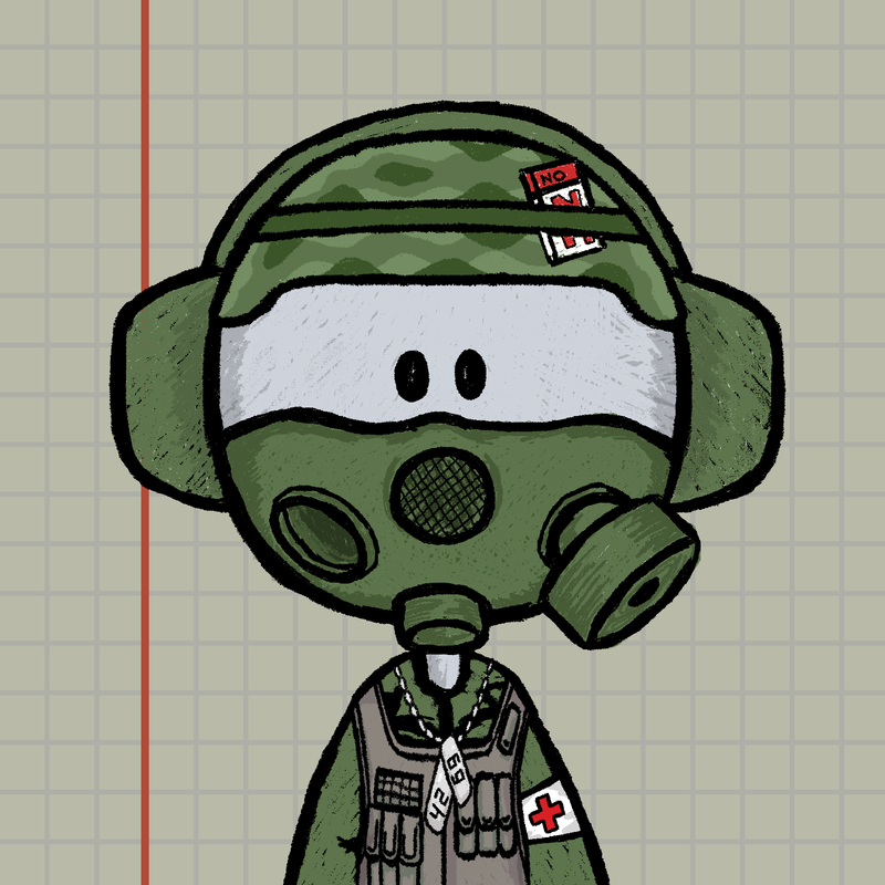 Make Art Not War