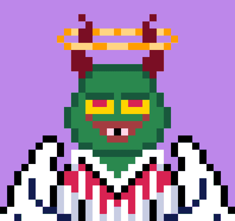 Demon / by Pixeldreamz