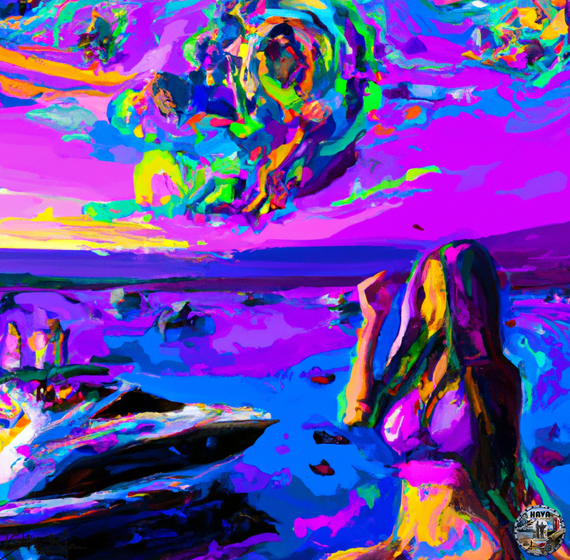 Havasu Lake Art 23