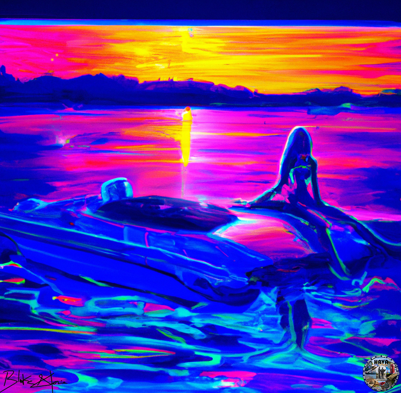 Havasu Lake Art 52