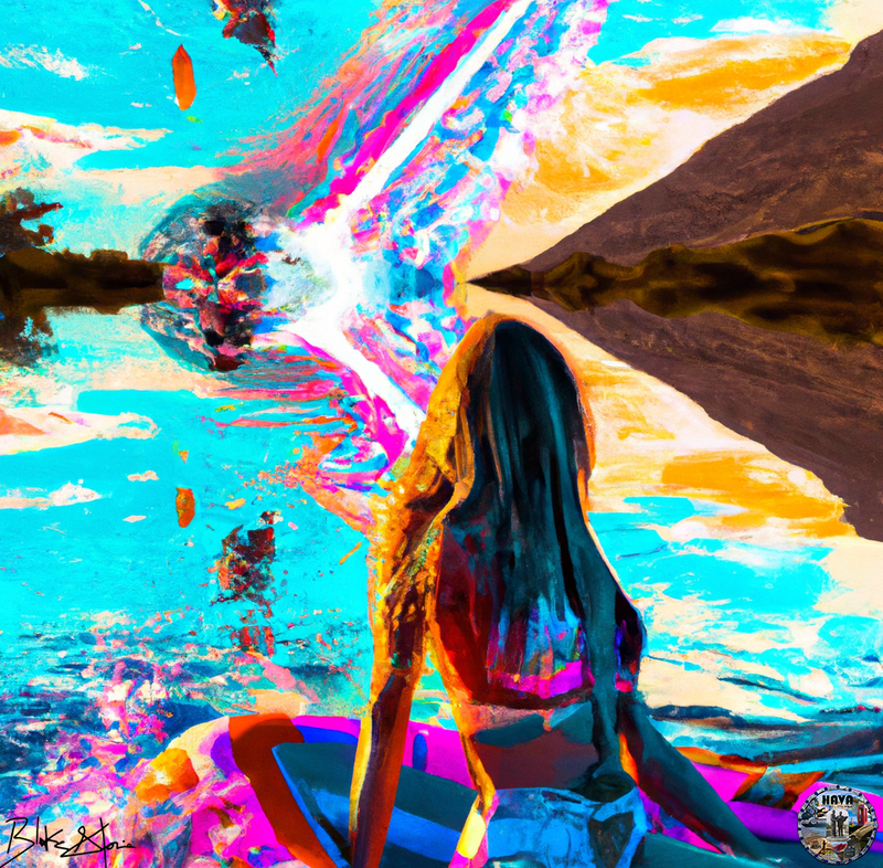 Havasu Lake Art 10