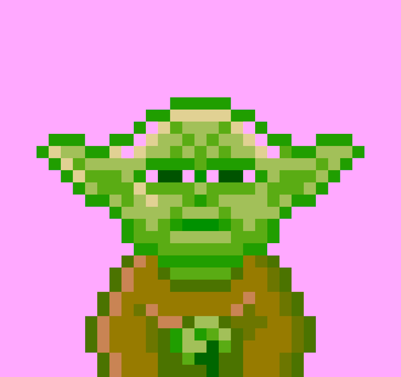 Master Yoda