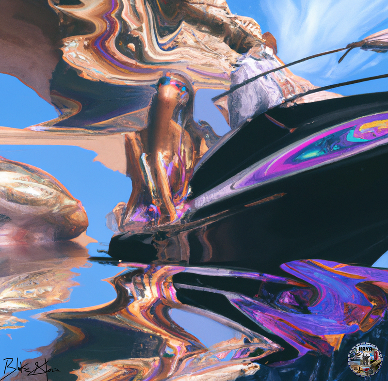 Havasu Lake Art 04