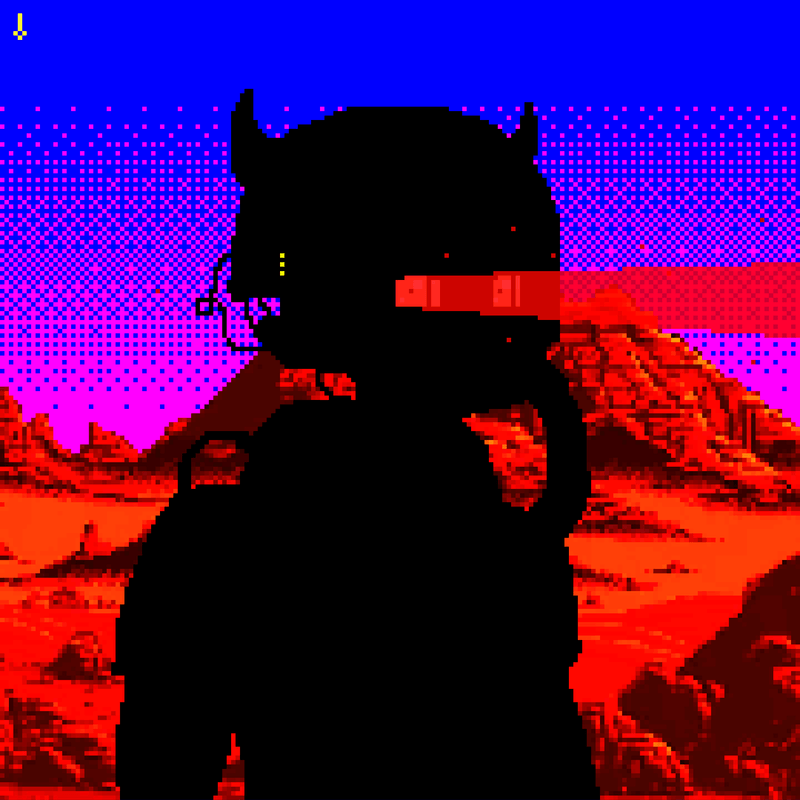 X-003 of Mars