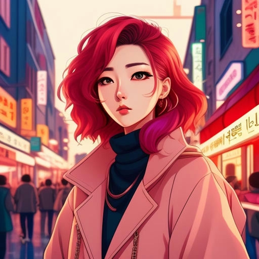 City Girl 