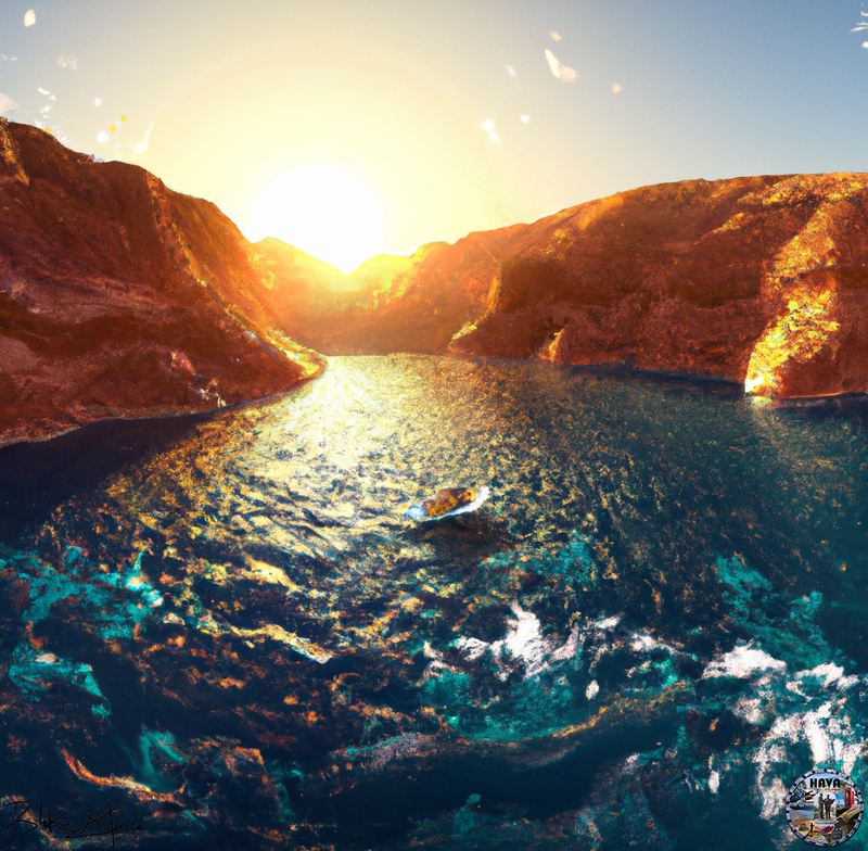 Havasu Lake Art 70