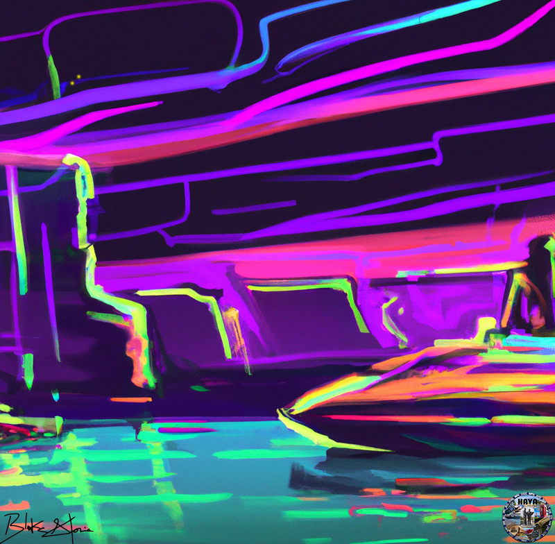 Havasu Lake Art 44