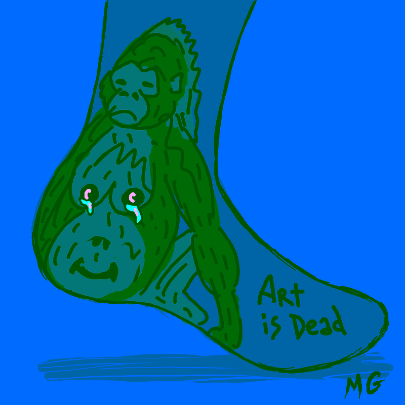 Art Is Dead