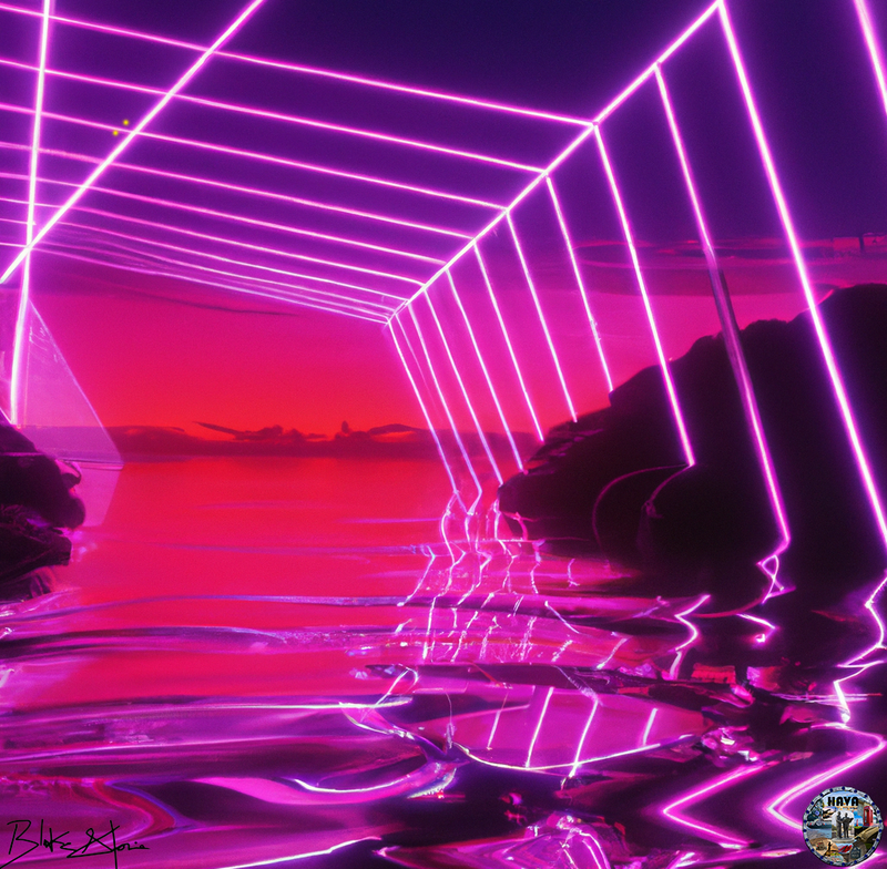 Havasu Lake Art 83
