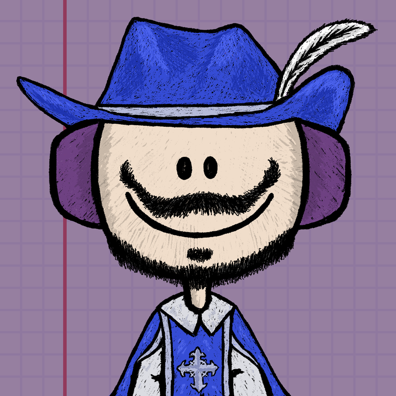 Nusketeer