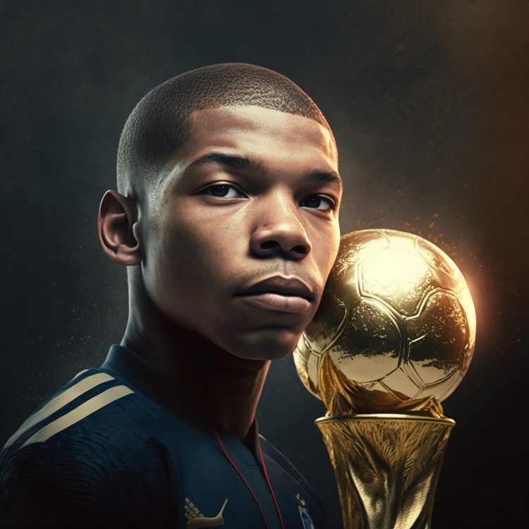 MBAPPE THE REAL GOAT #202