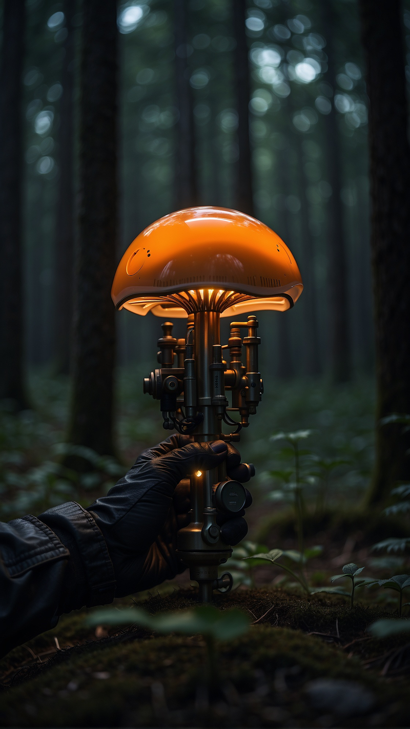 Shroomlume