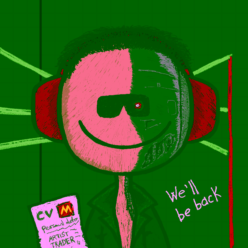 We'll be back